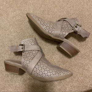 Summer Booties